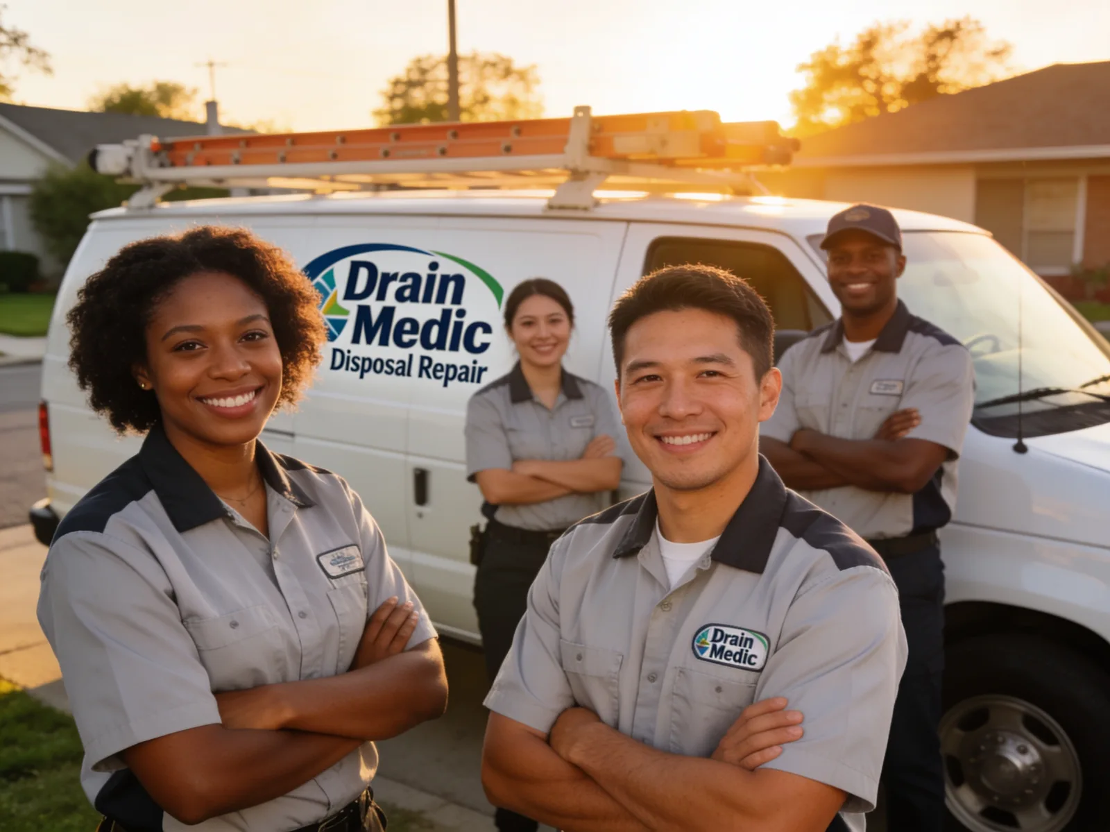 Garbage Disposal Repair company in Hunker, PA